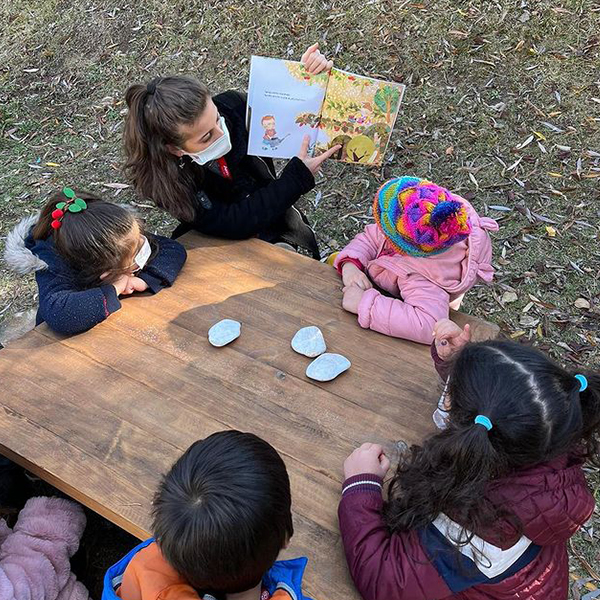İlkokula hazırlık